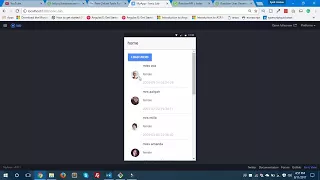 Ionic 3 - Process Complex JSON Data using Ajax GET Request and HTTP