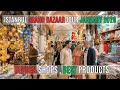 Lagu Istanbul Turkey 2026 | Grand Bazaar 4K Market Tour (Shopping \u0026 Souvenirs)