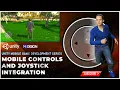Create Mobile Joystick Controls for Any Game - Unity Game Engine Tutorial
