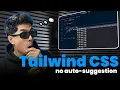 React Tailwind CSS Autocomplete Not Working How to Setup Tailwind in ReactJs 2025