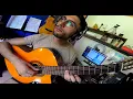 Piel morena (Horacio Guarany) - Cover Guitarra | Fabricio Gomez
