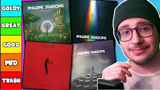 Download Every IMAGINE DRAGONS Album RANKED! MP3