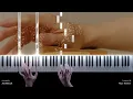 Max Richter - In a Landscape - And Some Will Fall (Piano Cover) + Sheet Music
