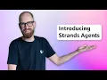 Building Intelligent Agents with Strands A Hands-On Guide