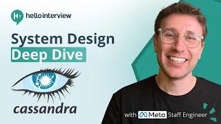 Cassandra Deep Dive w a Ex-Meta Staff Engineer