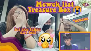 Download YG 보석함 (YG Treasure Box) - LAST DANCE by YEDAM, JEONGWOO, JUNKYU REACTION | terenyuhhh!!! MP3