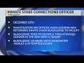 Jones County corrections officer stabbed after inmate tries to escape