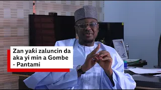 za mu ya i zaluncin da aka yi a apcn gombe pantami