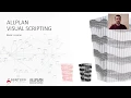 LIVEonBIM Allplan Visual Scripting