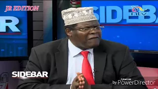 exclusive miguna miguna never to attend sidebar larry madowo 