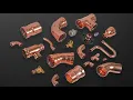 Wolverine Brass Press Fittings