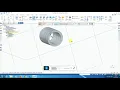CONNECTING ROD PART 4 BUSH SOLID EDGE PARTS ASSEMBLY MODEL AND 2D DRAWING S