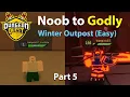 Dungeon Quest - Noob to Godly Pro