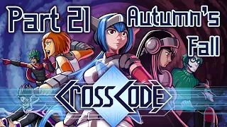 Let s Play CrossCode - Part 21