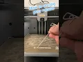 How to unclog your flashforge 5m nozzle