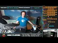 The Prodigy - Invaders Must Die On Drums! -- The8BitDrummer