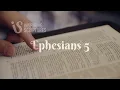 Ephesians 5 AMP Bible Verse Inspiring Scriptures
