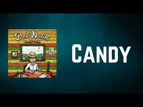 Download MP3 Paolo Nutini - Candy (Lyrics)
