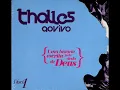 Olha o Que Ele Fez Comigo - Thalles Roberto (CD Uma História Escrita Pelo Dedo de Deus)