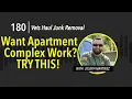 How to Get Apartment Junk Removal Jobs VetsHaulJunk com
