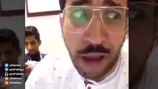 طبيب الأسنان السعودي مشعل العتيبي تم فصله من عمله بسبب هذا المقطع دندنها