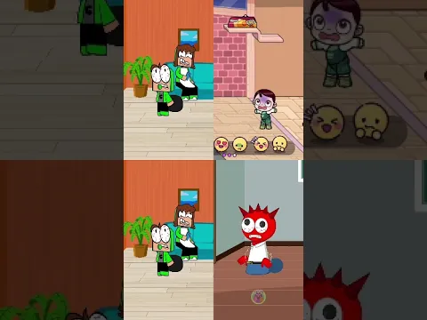 Avatars world Minecraft #minecraft #roblox #funny #memes #rumi #tocaboca #animation