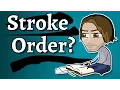 Download Lagu Stroke Order - there's a wrong way to write Chinese characters