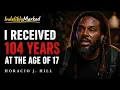 I Was Facing 104 Years in Prison Horacio J Hill Story Newshoes4rayray Indelibly Marked