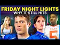 Why This Is One of the Most Underrated Shows of All Time Friday Night Lights Explained
