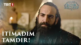 Melişah'ın Ömer Hayyam'a Güveni Tam - Uyanış: Büyük Selçuklu 21. Bölüm