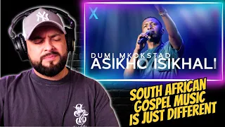 brit reacts to gospel music spirit of praise asikho isikhali ft dumi mkokstad