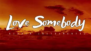 Rotimi Love Somebody Riddim Instrumental 
