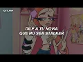 Yeri Mua, Lewis Somes - Morrita [Tinker Bell] (Letra)