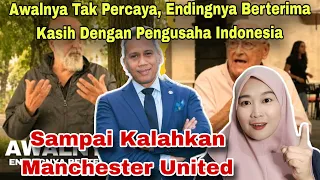 AWALNYA TAK PERCAYA, ENDINGNYA TERIMA KASIH KE PENGUSAHA INDONESIA, ADA APA‼️MALAYSIAN REACT