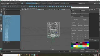 Control Creator MAYA RIGGING RIGGING TUTORIAL