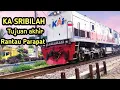 Download Lagu Kereta api SRIBILAH menuju ke Stasiun Rantau Parapat