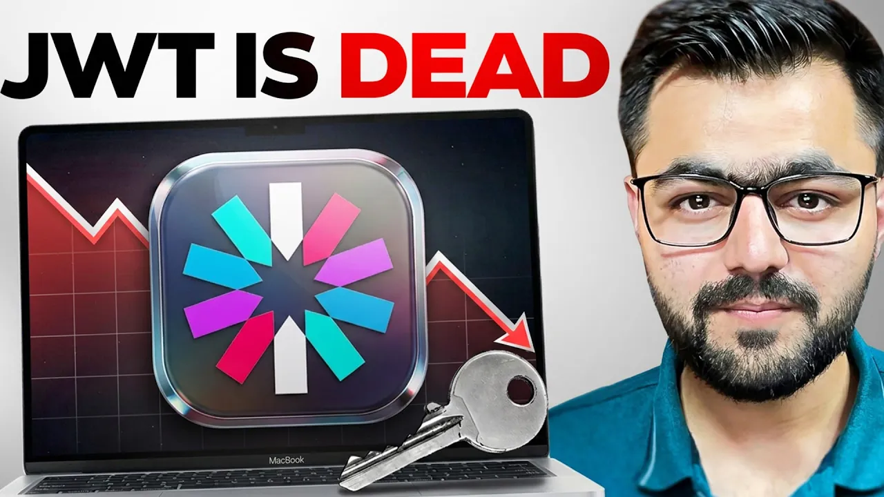 JSON WEB TOKENS are Dead!