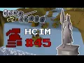OSRS HCIM No Shop Episode 45 Waterfall Quest