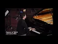Amour - Jean-Michel Blais Live concerts