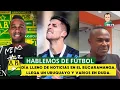 Lagu HABLEMOS DE FÚTBOL, DÍA LLENO DE NOTICIAS EN EL BUCARAMANGA, LLEGA UN URUGUAYO Y VARIOS EN DUDA.