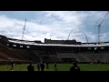 Doak Campbell Stadium 360 construction - April 2 2016