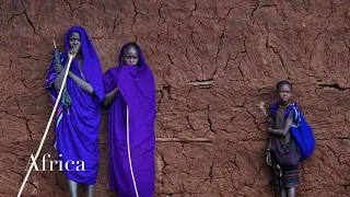 villager sa africa
