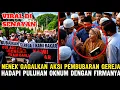Download Lagu BIKIN HEBOH‼️Nenek Dengan Firman Alkitabnya Lawan Pendemo Penghancur Gereja dan Buat Oknum Bertobat!