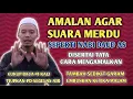 Download Lagu Cara Agar Punya Suara Merdu❗️Amalan Suara Nabi Daud AS