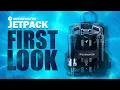 De echte toekomst van duiken? Introductie van de Sheawater Jetpack voor het Avelo-systeem