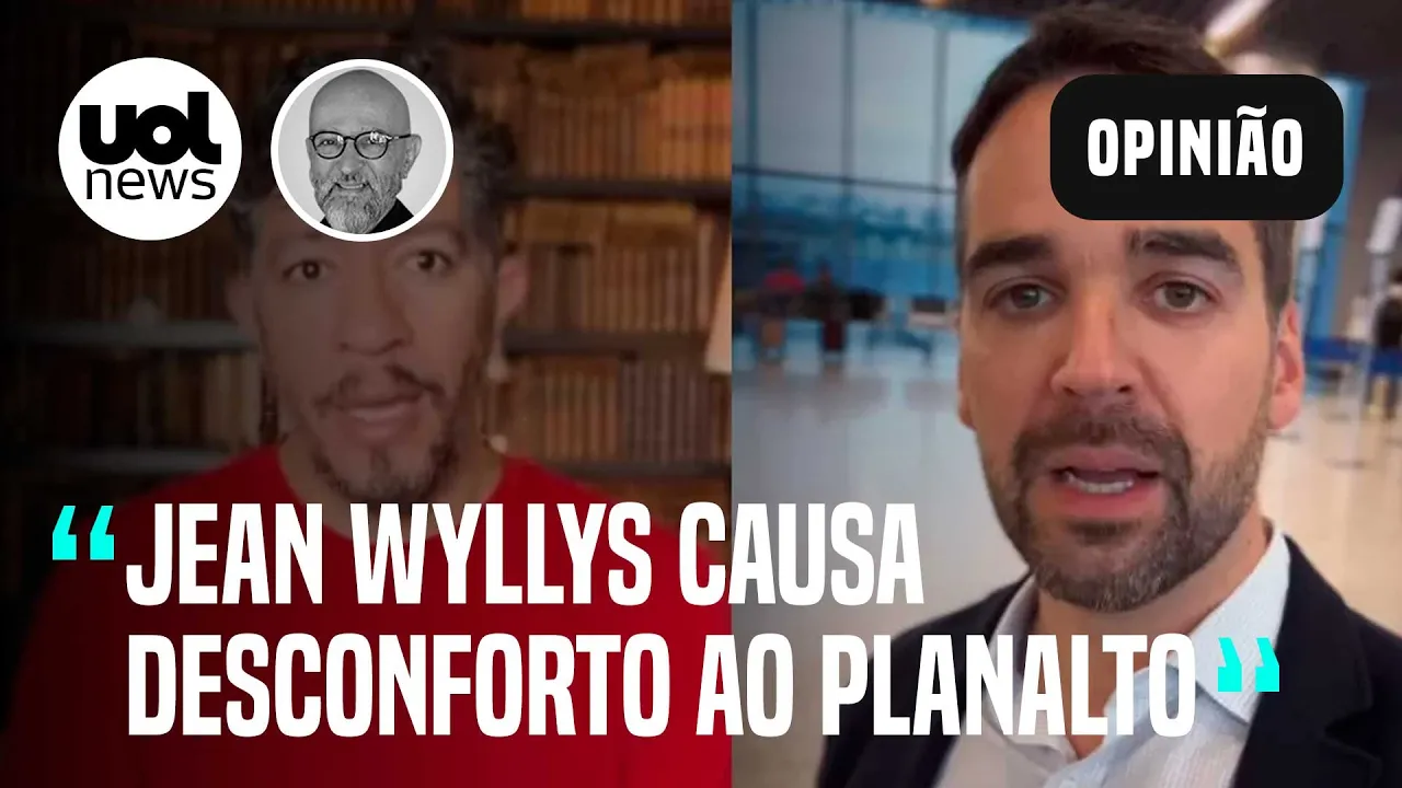Josias: Jean Wyllys transforma em inimigo alguém que Lula quer chamar de amigo: Eduardo Leite