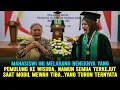 Download Lagu Gadis Itu Melarang Neneknya yang Pemulung Datang ke Wisuda, Tapi Semua Terkejut Ketika Neneknya Bawa