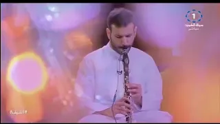 عبداللطيف غازي ومحمد جباري عزف على بالي شيرين لايڤ في برنامج الليلة دندنها