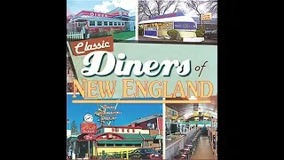 Diners of New England 1991 documentary WCSH channel 6 Portland Maine