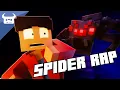 Download Lagu MINECRAFT SPIDER RAP | \